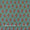 Cotton Cambridge Blue Colour Floral Print Fabric Online 9934IP2