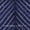 Cotton Shibori Indigo Blue Colour Fabric Online 9935AU