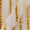 Cotton Shibori Off White and Mustard Colour Fabric Online 9935AW3