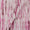 Cotton Shibori White and Pink Colour Fabric Online 9935AX