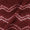 Cotton Shibori Maroon Colour Fabric Online 9935J3