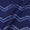 Cotton Shibori Indigo Blue Colour Fabric Online 9935J4