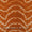 Cotton Shibori Rust Colour Fabric Online 9935K2