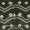 Cotton Shibori Moss Green Colour Geometric Pattern Fabric Online 9935O4