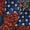 Upscaled Patchwork Multi Colour Cotton Fabric Online 9938CQ