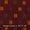 Cotton Mul Dark Maroon Colour Geometric Print Fabric Online 9945CL