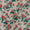 Cotton Beige Colour Jaal Print Fabric Online 9945CT2