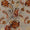 Cotton Beige Colour Paisley Print Fabric Online 9945CW