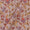 Cotton Tender Peach Colour Jaal Print Fabric Online 9945CX