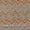 Soft Cotton Beige Colour All Over Border Print Fabric Online 9945DD