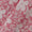 Cotton Sugra Coral Colour Floral Jaal Print Fabric Online 9958FP3