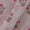 Cotton White Colour Floral Print Fabric Online 9958FR2