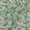 Soft Cotton White Colour Floral Jaal Print Fabric Online 9958FS1