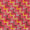Soft Cotton Multi Colour Geometric Print Fabric Online 9958HA6