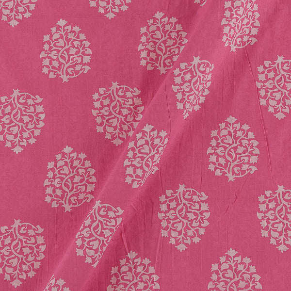 Buy Sanganeri Hand Block Print Fabric Online @ Low Prices - SourceItRight