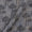 Cotton Bagru Off White Colour Brush Effect Tree Motif Hand Block Print Fabric Online 9970IY2