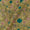 Premium Voile Lime Yellow Colour Jaal Print Cotton Fabric Online 9975AV2