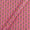 Cotton Pink Colour Floral Print Fabric Online 9978BM