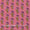 Cotton Pink Colour Floral Print Fabric Online 9978BM