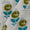 Soft Cotton White Colour Floral Butta Print Fabric Online 9978EP3