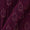 Cotton Red X Purple Cross Tone Azo Free Ikat Fabric Online 9979BM1