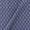 Cotton Purple X Violet Cross Tone Azo Free Ikat Fabric Online 9979BO