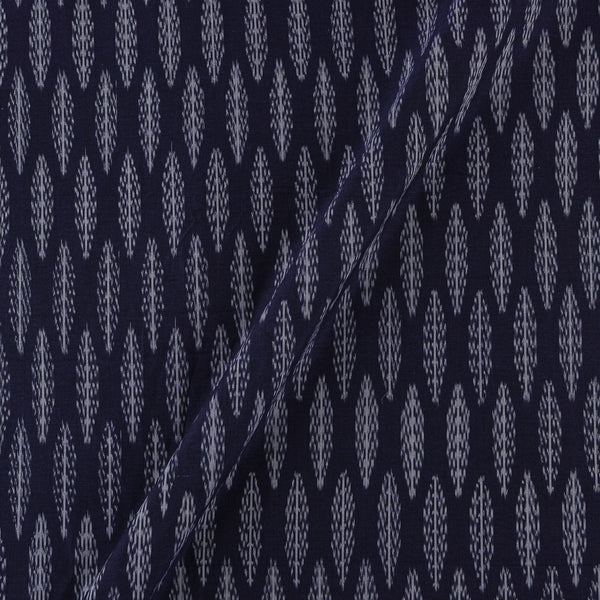Cotton Violet Purple Colour Azo Free Ikat Fabric Online 9979BQ2