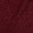 Buy Modal Satin Bandhej Authentic Ek Bundi Maroon Colour Fabric Online 9983N