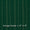 Cotton Jacquard Dark Green Colour Kantha Stripes Washed Fabric Online 9984DY5