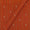 Buy Cotton Kantha Jacquard Stripes Rust Orange Colour Fabric Online 9984EQ2