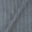 Premium Modal Satin Steel Grey Colour Stripes Print Fabric Online 9995O4