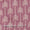 Premium Modal Satin Lavender Pink Colour All Over Border Print Fabric Online 9995Q2