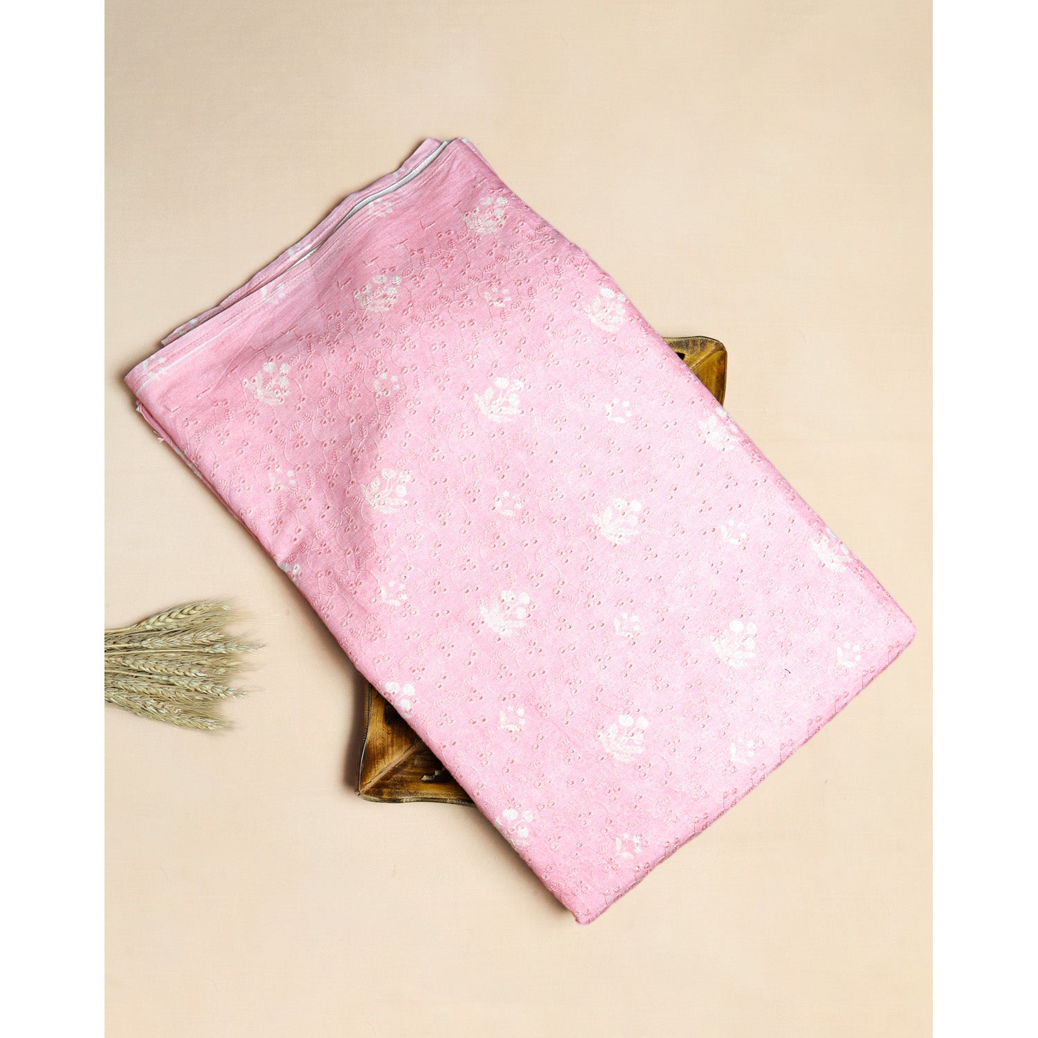 COTTON PRINTED HAKOBA FABRIC
