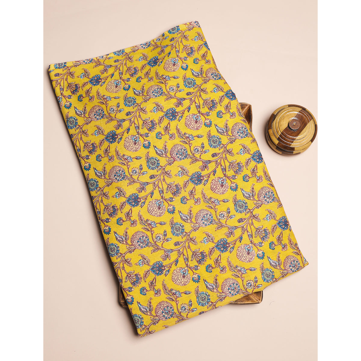 COTTON PRINTED FABRIC