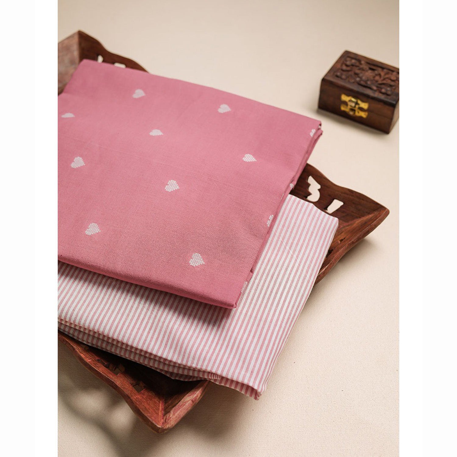 Cotton Handloom Fabric