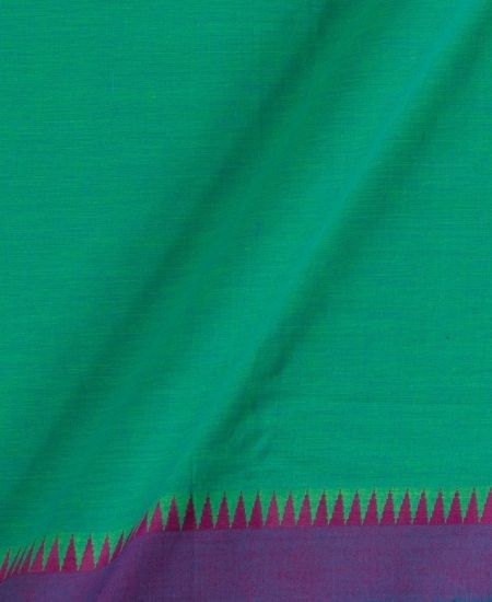 Border Cotton Fabric, ideal for border pattern blouses.