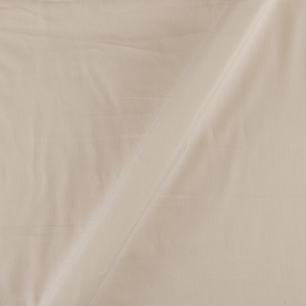 Cotton Satin White Colour Plain Dyed Fabric Online D4197AC