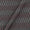 Cotton Ikat Grey X Black Cross Tone Washed Fabric Online D9150AA2