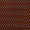 Cotton Ikat Rust X Black Cross Tone Washed Fabric Online D9150B5
