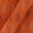 Cotton Ikat Fanta Orange Colour Washed Fabric Online D9150C5
