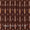 Cotton Ikat Brown Colour Washed Fabric Online D9150I11