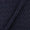 Cotton Ikat Midnight Blue X Black Cross Tone Washed Fabric Online D9150W13