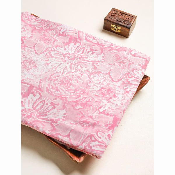 Cotton Handblock Printed Fabric