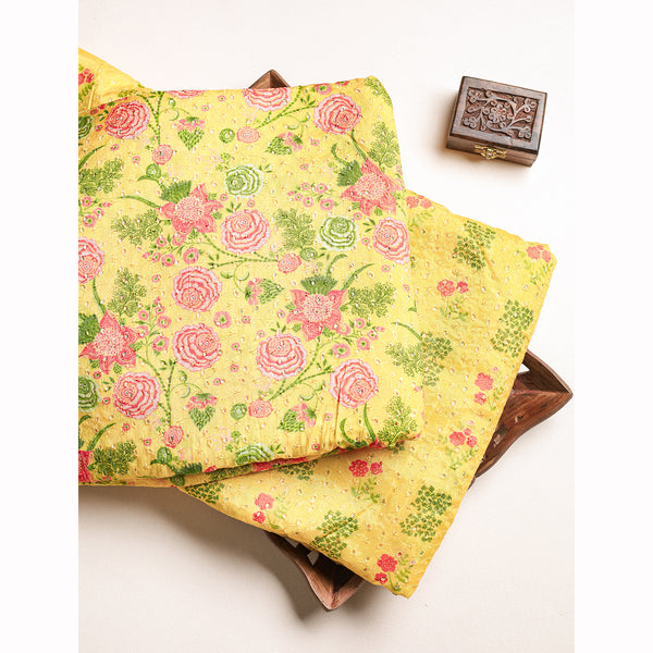 Muslin Hakoba Fabric