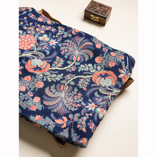 RAYON PRINTED FABRIC