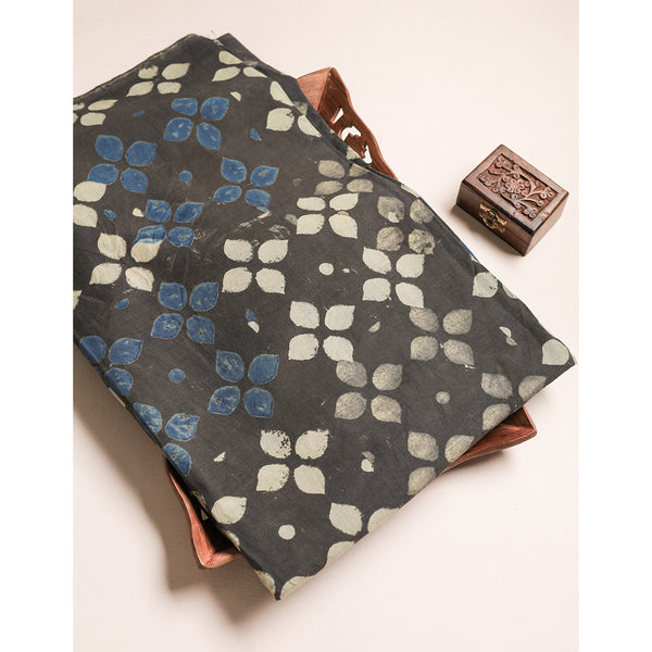Cotton Ajrakh Fabric