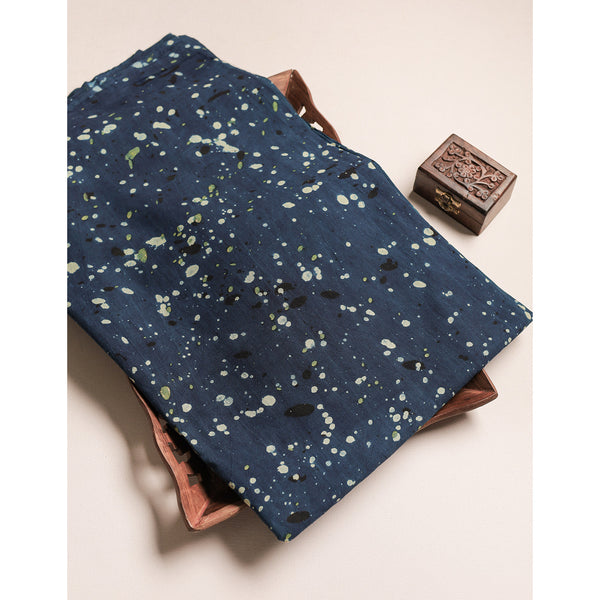 Cotton Ajrakh Fabric