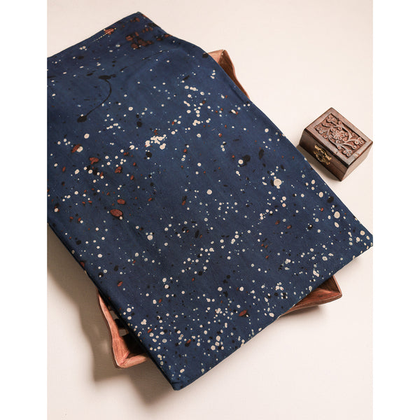 Cotton Ajrakh Fabric