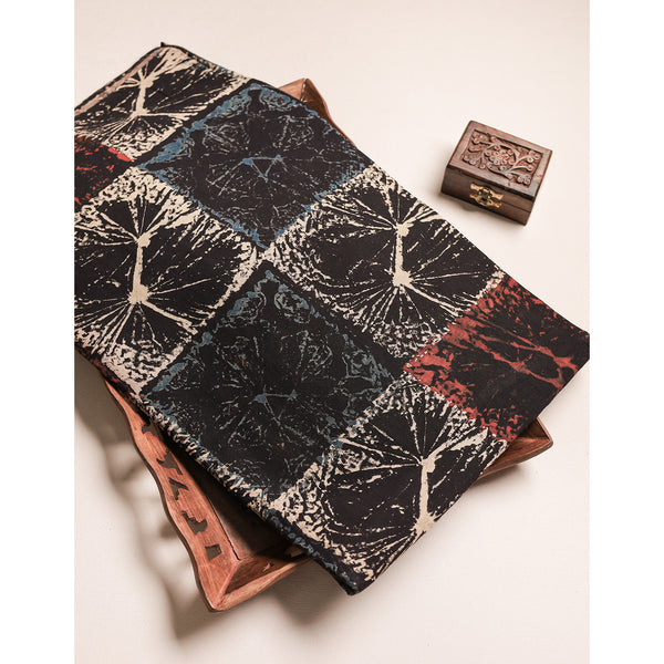 Cotton Ajrakh Fabric