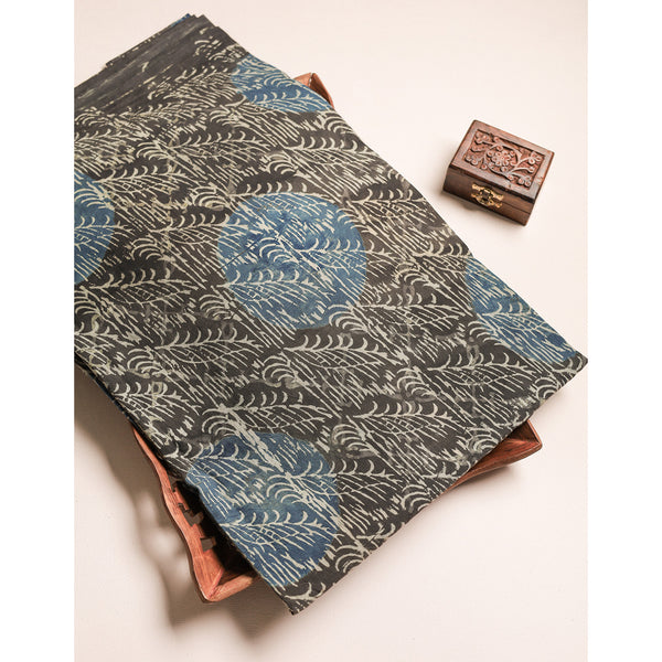 Cotton Ajrakh Fabric